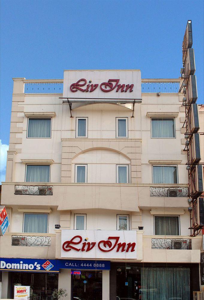 Liv Inn - Naraina Yeni Delhi Dış mekan fotoğraf